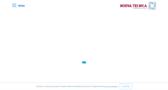 Desktop Screenshot of carrellisaliscale.it